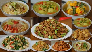 15 RESEP MASAKAN  SEDERHANA SEHARI-HARI MUDAH DAN LEZAT || SEMUA ORANG MENYUKAINYA