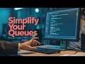 Queues in JavaScript Made Super Simple!