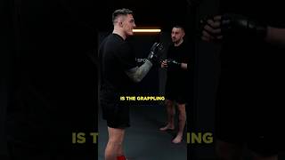 Aspinall predicts Shavkat vs Garry 👊 #tomaspinall #ufc310 #ufc #iangarry #shavkatrakhmonov