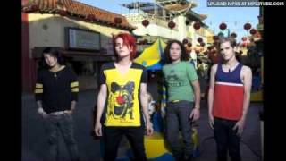 My Chemical Romance - Save Yourself (I'll Hold Them Back) + Lyrics (In description)