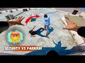 Indian Security vs Parkour Pov  ( Crazy Parkour Pov Escape )