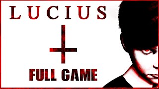 Lucius (PC 2012) - Full Game 1080p60 HD Walkthrough - No Commentary