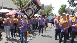 《一路唱出街外~》臺東汝南堂\u0026高市金沙堂協慶壇小法團—高市鼎金聖安宮廣澤尊王 前往南勢街西羅殿謁祖進香