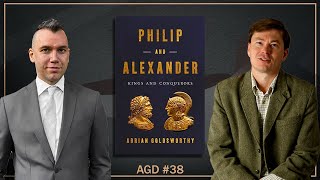 Alexander vs Philip of Macedon – Who Was Greater? ft. Adrian Goldsworthy