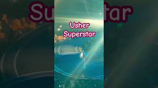 Usher Superstar #shorts #ushervegasresidency #ushersuperstarchallenge #superstarchallenge #superbowl