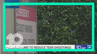Hillsborough County program getting teens to put guns down