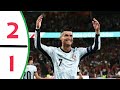 Ronaldo The Goat - Portugal vs Croatia 2-1 - All Goals & Highlights - UEFA Nations League 2024