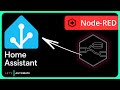 Control Node-RED from Home Assistant