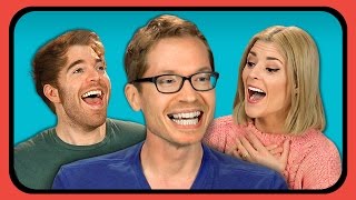 YOUTUBERS REACT TO SHOES (Viral  Classic)