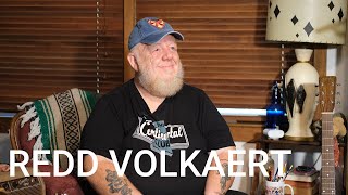 On the Record: Redd Volkaert Interview