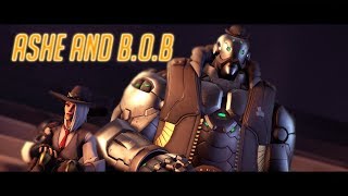 [SFM] Ashe and B.O.B