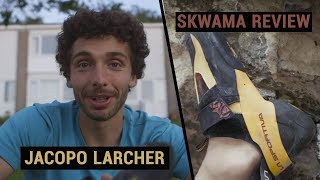 La Sportiva Skwama Review: Jacopo Larcher's Favourite Shoe