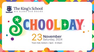 The King's School Day 2024-2025