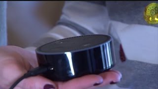 DIGITAL DANGER: Voice recognition devices