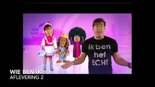 Gerard Joling - Wie Ben Ik Aflevering 3