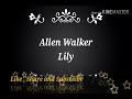 Lily- Alan Walker Lyrics download