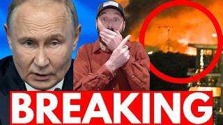 Russia UNLEASHES Insane Missile Attack – Nukes Possibly Being Deployed