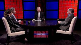 Behind the Headlines - March 20, 2026