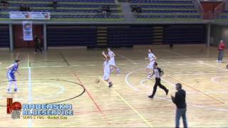 Basket Day C Fvg: Bor Radenska Trieste vs Blue Service Fagagna