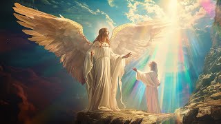 Angelic Music To Attract Your Guardian Angel | Attract Protection, Wealth & Miracles Without Limit