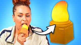 Mexican Moms Try VIRAL TikTok Ice Cream