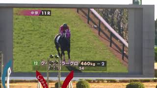 【LIVE】中京競馬場◆第５５回愛知杯（GⅢ）～本馬場入場～