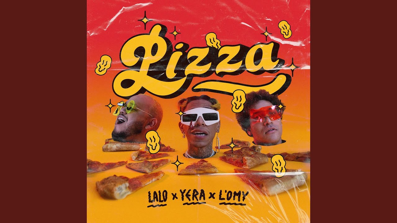 Pizza Youtube Music