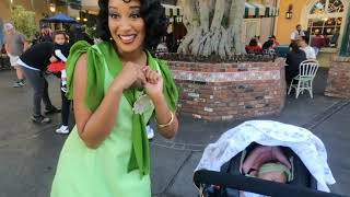 Tiana's Bayou Adventure officially opened at Disneyland on November 15, 2024. Dreams do come true!