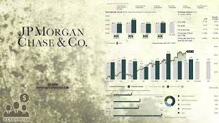 $JPM JPMorgan Chase Q4 2024 Earnings Conference Call