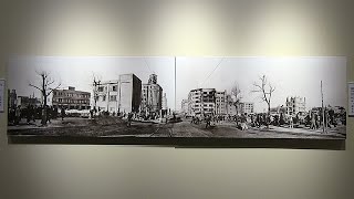 モダン都市 銀座の記憶 ─ 写真家・師岡宏次の写した50年 ─