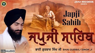 New Path 2024 - Japji Sahib - Bhai Gurbaj Singh | ਨਿਤਨੇਮ | जपुजी साहिब | Japji Sahib