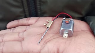 3 Amazing diy ideas. Diy Dc motor life hacks.