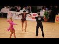 guillem pascual rosa carne esp aoc 2017 wdsf wo lat sf s