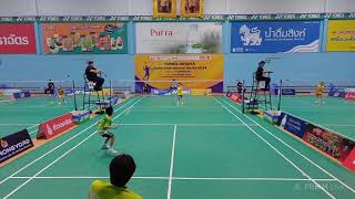 Andy U9 Boy Single @YONEX-SINGHA-BAT-BTY Championships 2024 Presented by SPONSOR