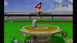 SSBM - Young Link HRC - 3096.2 feet