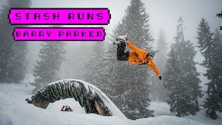 STASH RUNS - Barry Parker