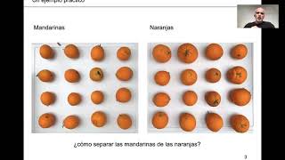 Reconocimiento de Patrones: Clase Introductoria