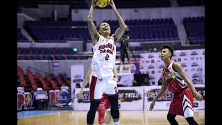 ENCHO SERRANO PBA 3x3 Highlights