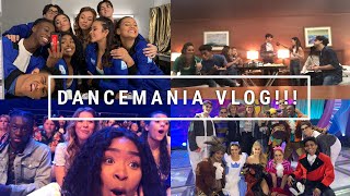 The Next Step Season 7 | Dancemania Vlog!!!