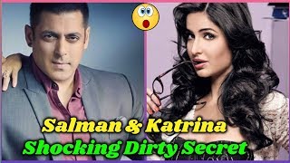 Dark Secrets of Salman And Katrina Love Affair