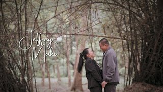 Jeffrey \u0026 Maki | A Moonlight Pre Wedding Film