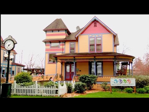 Gilbert House Children S Museum Youtube