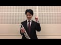 【trumpet】2019課題曲Ⅳ 行進曲「道標の先に」