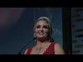 erica enders 2023 pro stock championship speech