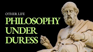 Philosophy Under Duress: The Hidden Message of Plato's Republic