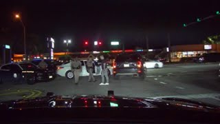 Dashcam video released of Miami-Dade Corrections Civilian Division chief’s DUI arrest