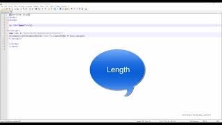 JavaScript & jQuery | 19. String Length.mp4