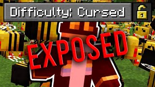 Did I Cheat Fundy's Cursed Difficulty Challenge?