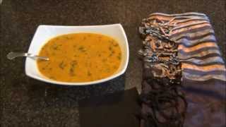 Roasted Moong dal recipe