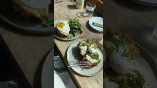 best BRUNCH in VANCOUVER | Vancouver food